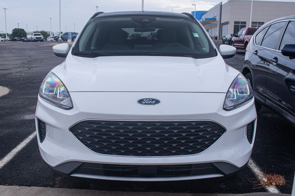 2020 Ford Escape SE Oklahoma City OK
