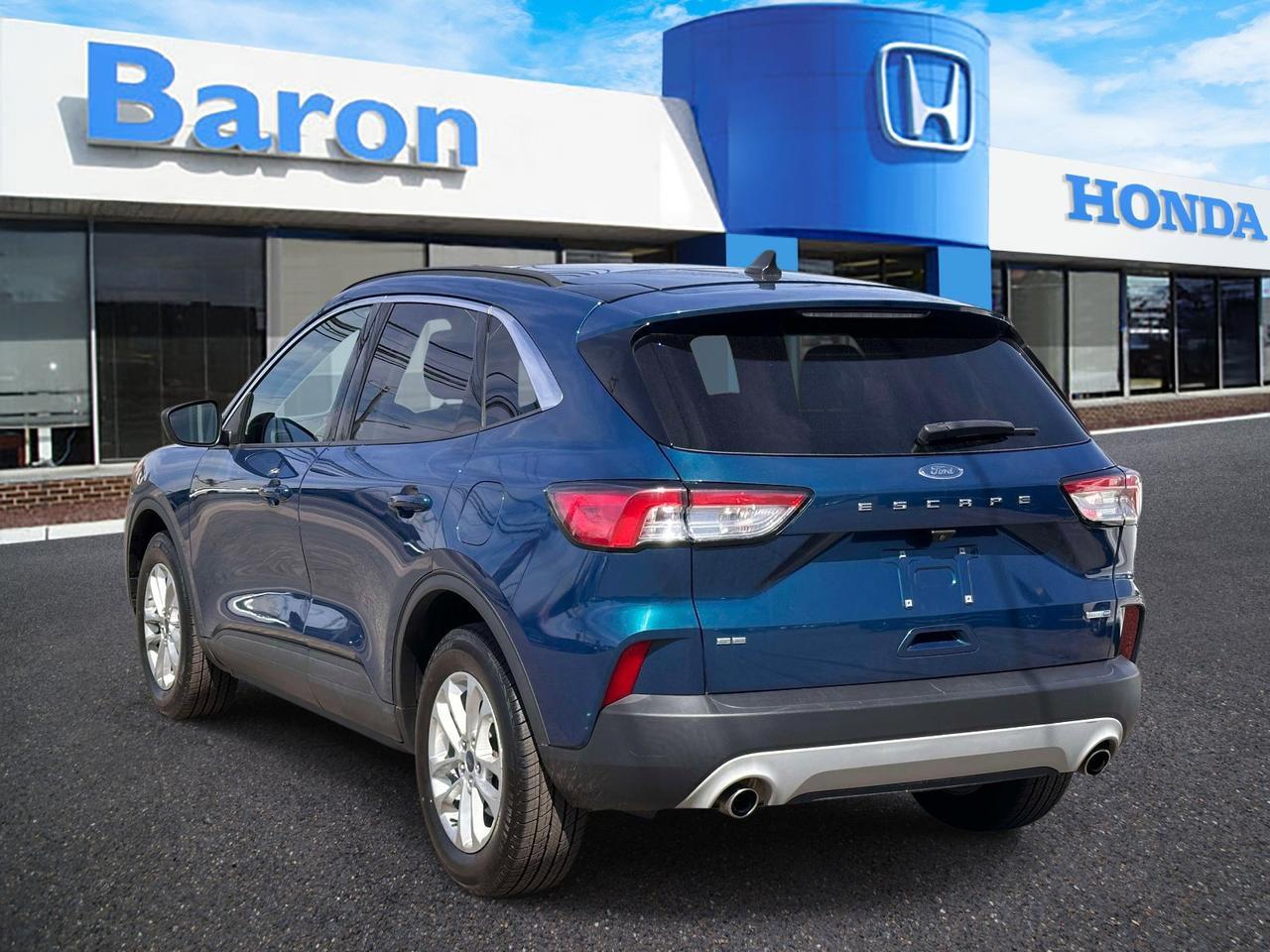 2020 Ford Escape SE San Clemente CA