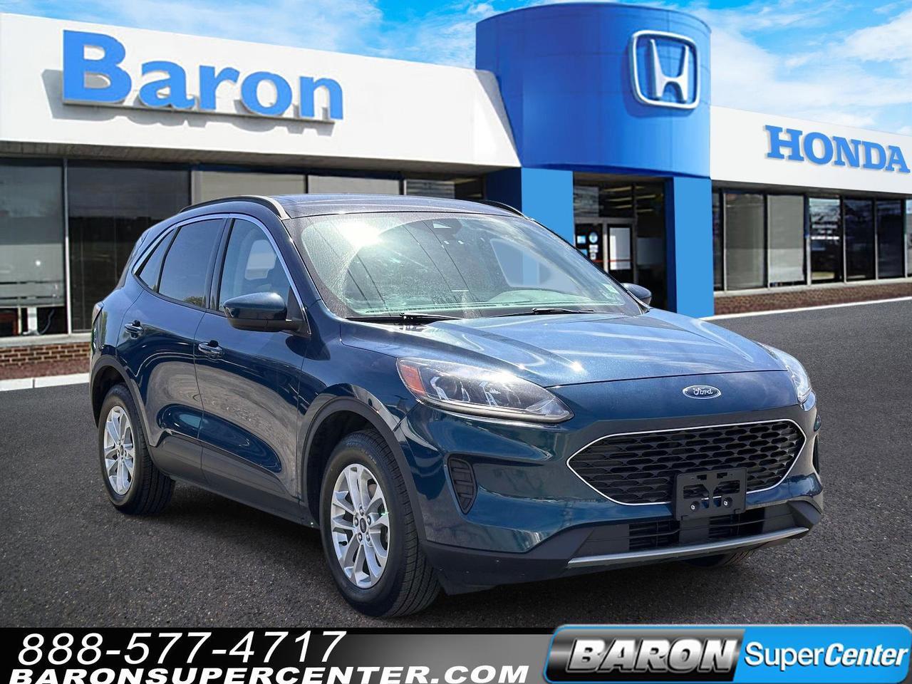 2020 Ford Escape