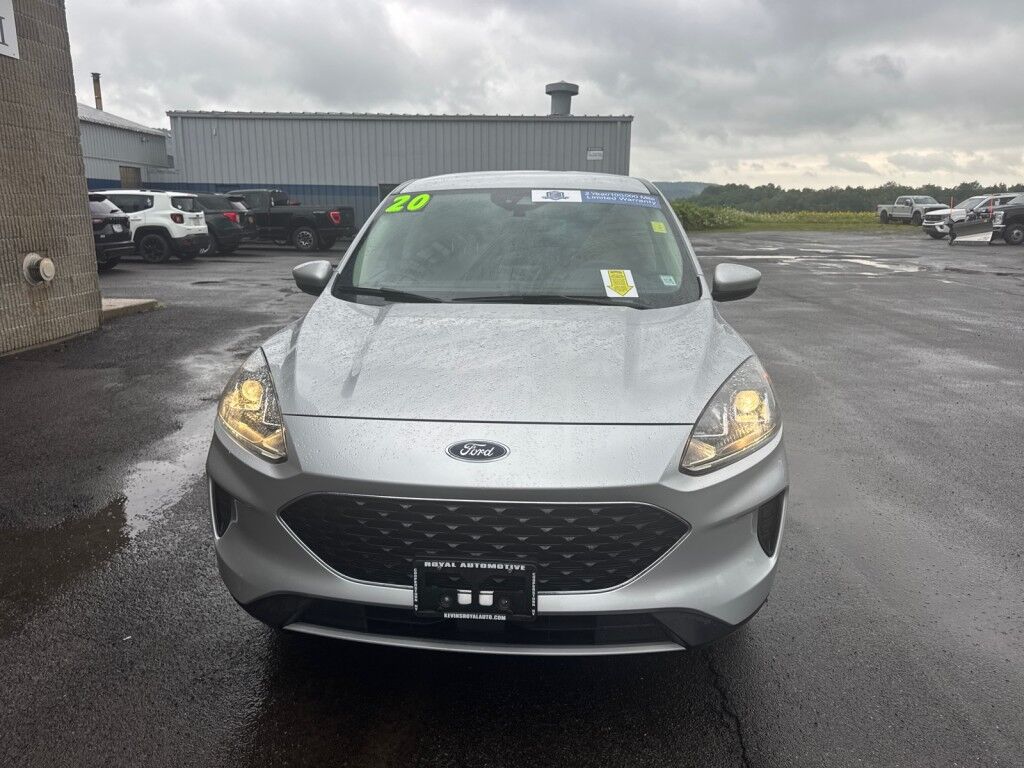 2020 Ford Escape SE Cooperstown NY