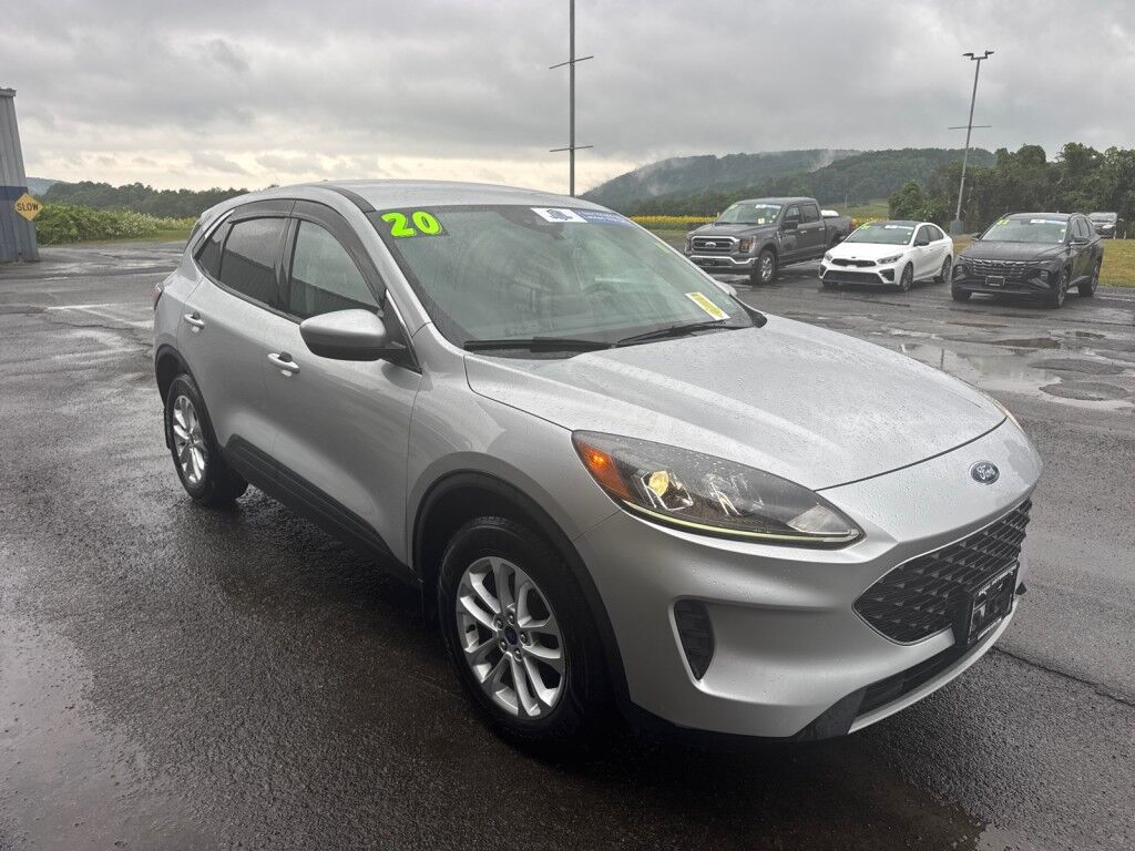 2020 Ford Escape SE Cooperstown NY
