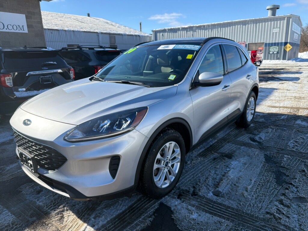 2020 Ford Escape SE