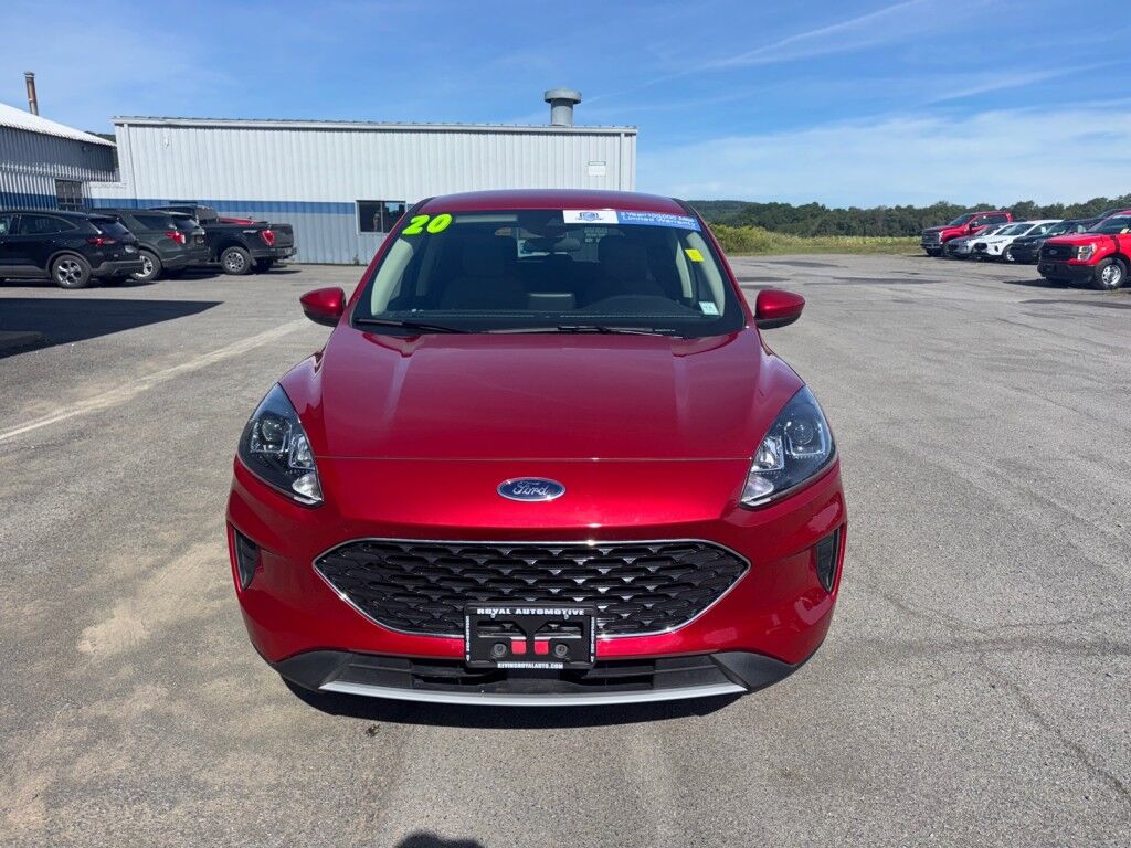 2020 Ford Escape SE Cooperstown NY