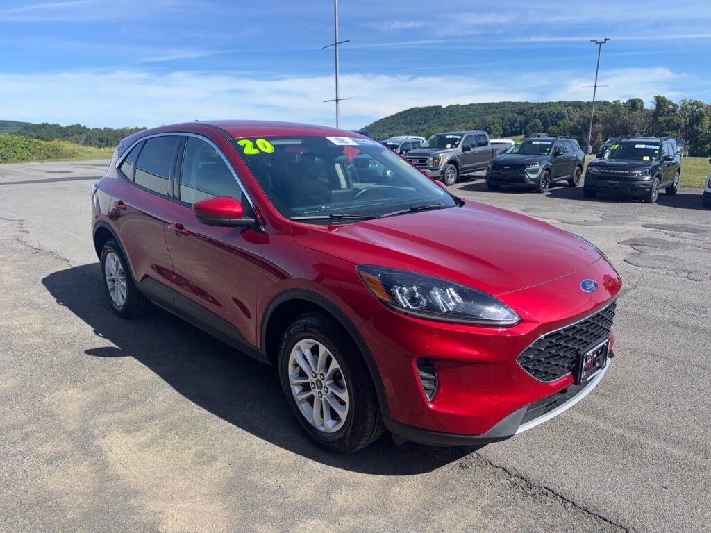 2020 Ford Escape SE Cooperstown NY