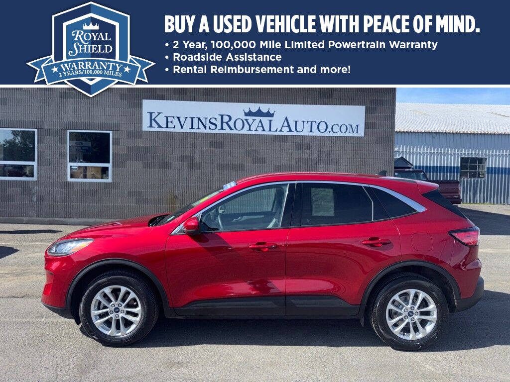 2020 Ford Escape SE Cooperstown NY