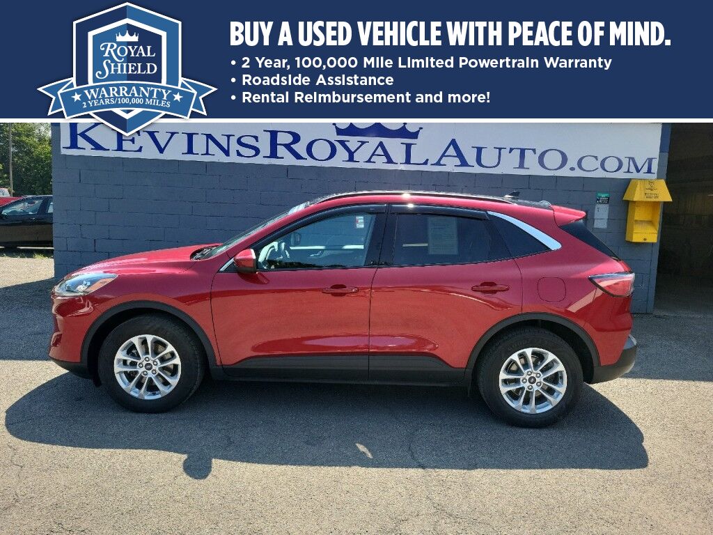 2020 Ford Escape SE Owego NY