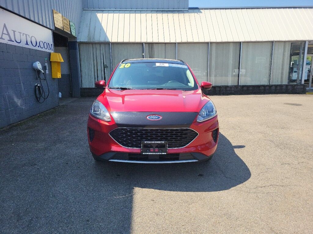 2020 Ford Escape SE Owego NY