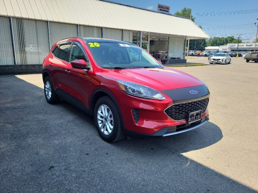 2020 Ford Escape SE Owego NY