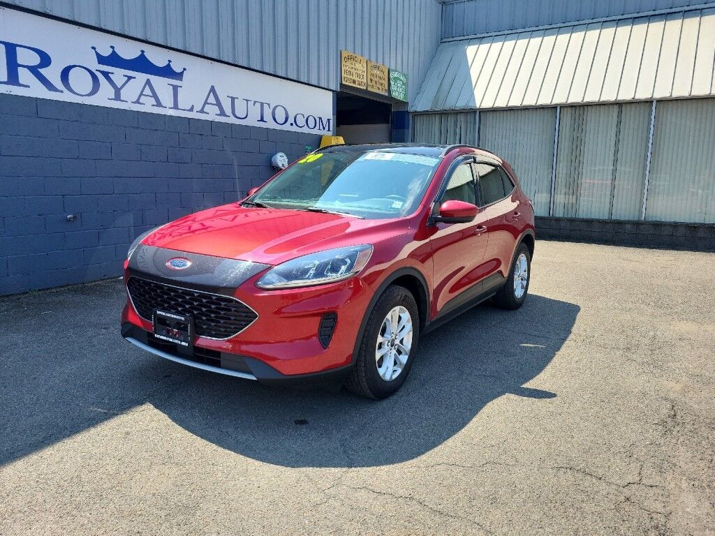2020 Ford Escape SE Owego NY