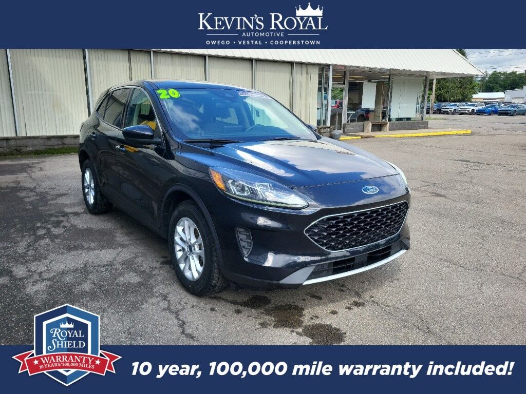 2020 Ford Escape SE Vestal NY