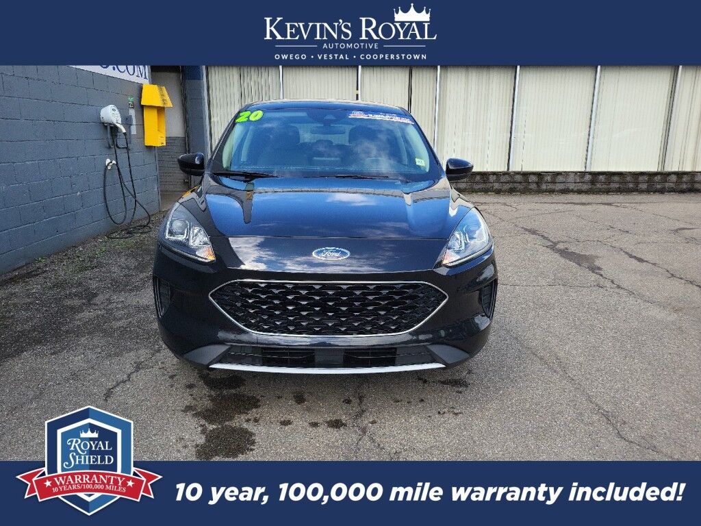 2020 Ford Escape SE Vestal NY