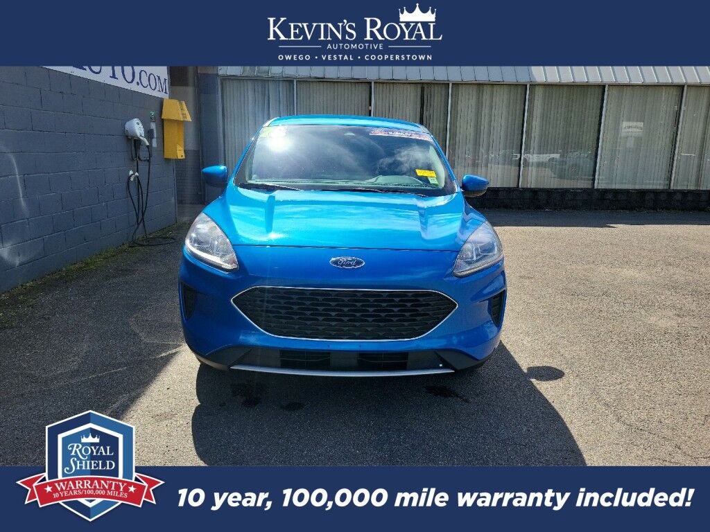 2020 Ford Escape SE Vestal NY