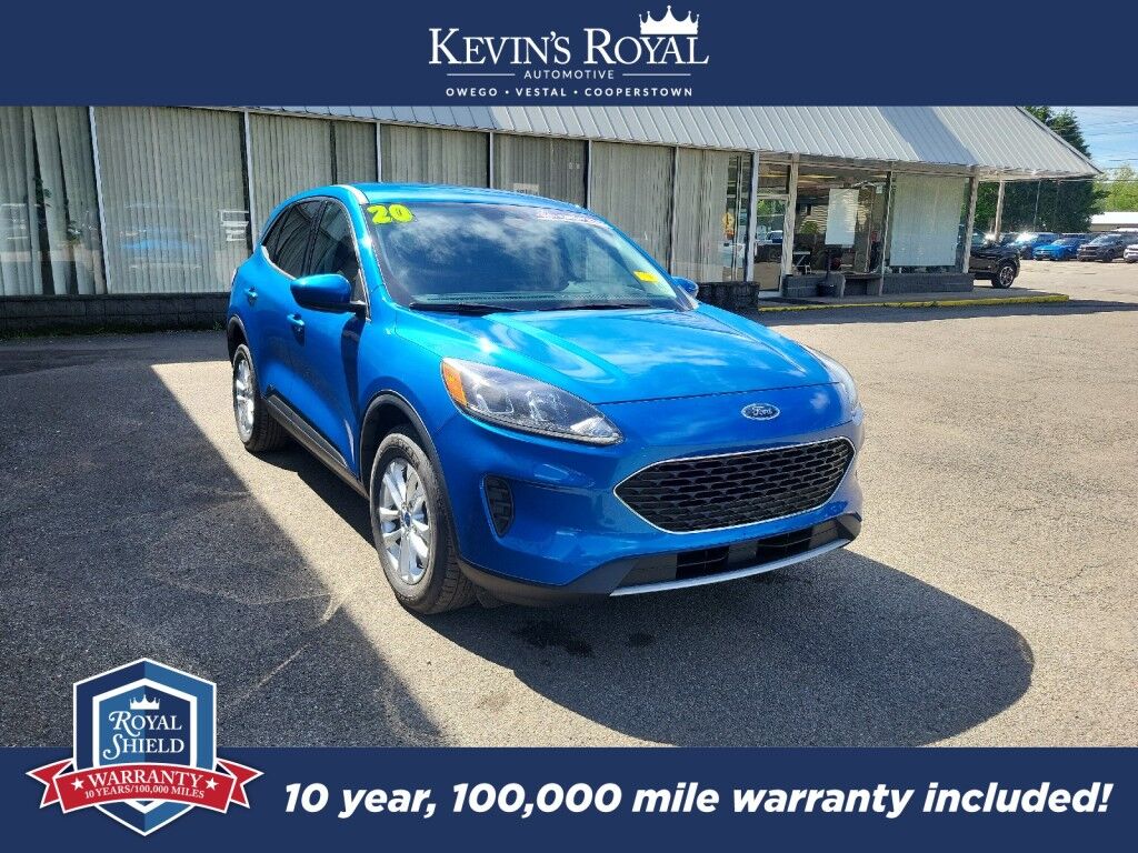 2020 Ford Escape SE Vestal NY
