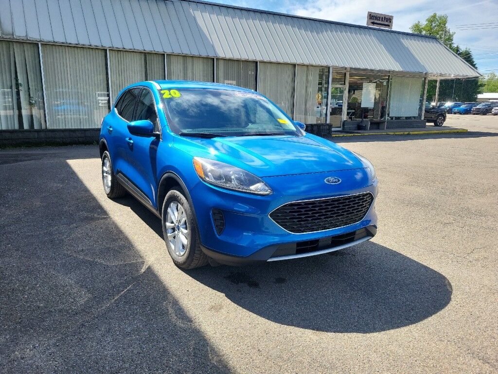 2020 Ford Escape SE Vestal NY
