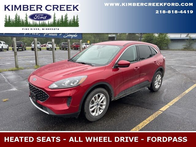 2020 Ford Escape SE Pine River MN