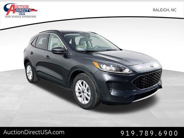 2020 Ford Escape SE Raleigh NC