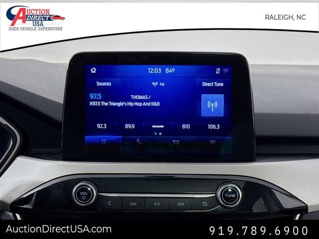 2020 Ford Escape SE Raleigh NC