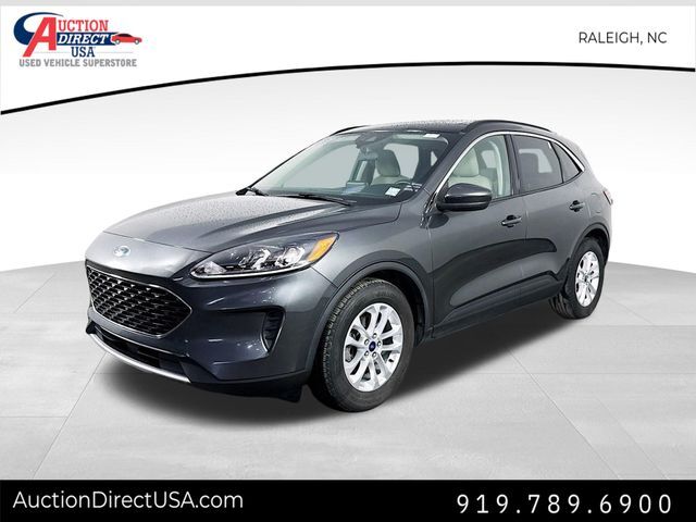 2020 Ford Escape SE Raleigh NC
