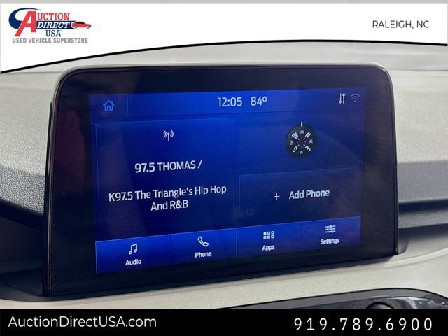 2020 Ford Escape SE Raleigh NC