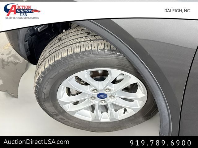 2020 Ford Escape SE Raleigh NC