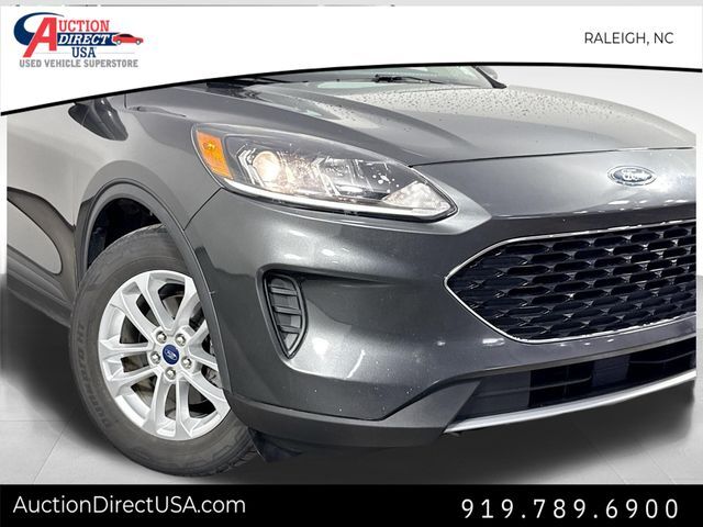 2020 Ford Escape SE Raleigh NC