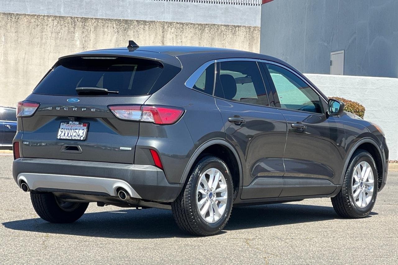 2020 Ford Escape SE Roseville CA
