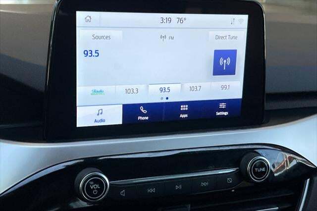 2020 Ford Escape SE Roseville CA