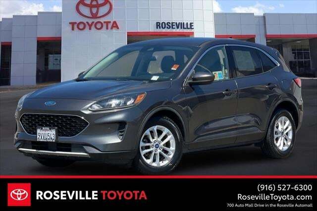 2020 Ford Escape SE Roseville CA