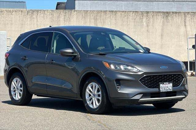 2020 Ford Escape SE Roseville CA
