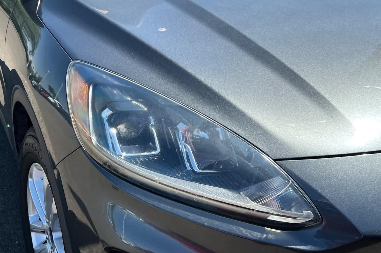 2020 Ford Escape SE Roseville CA