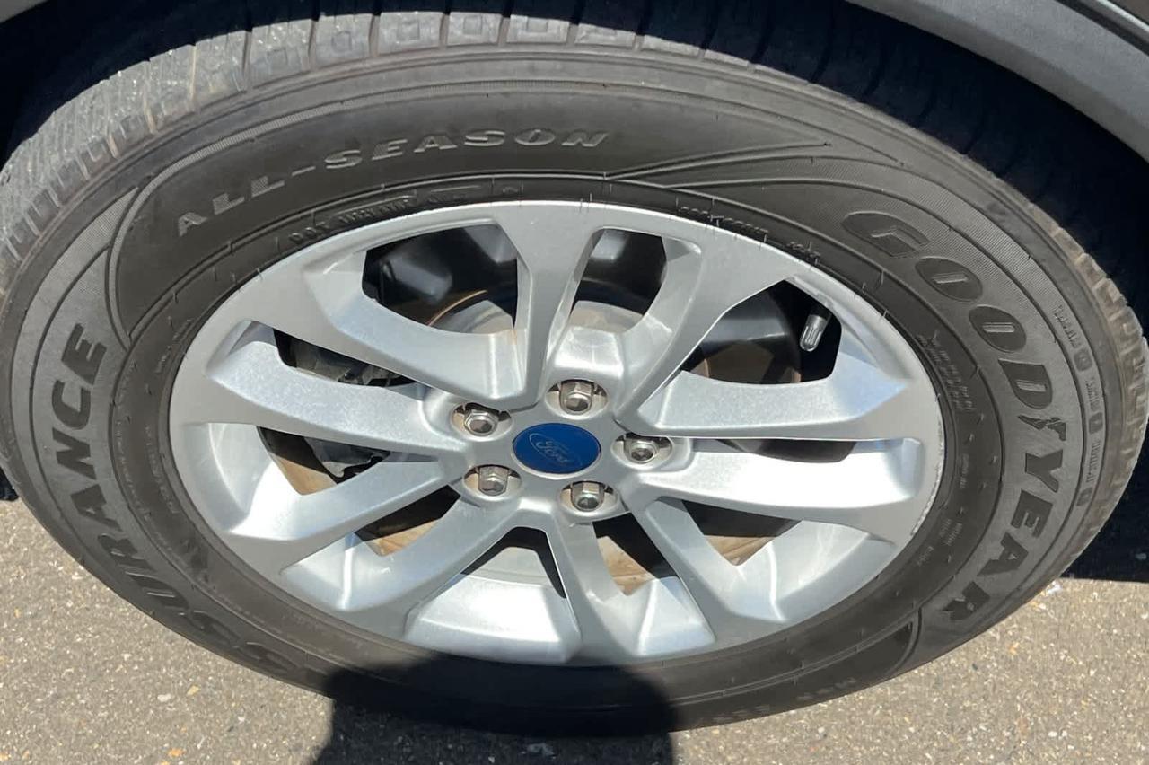 2020 Ford Escape SE Roseville CA