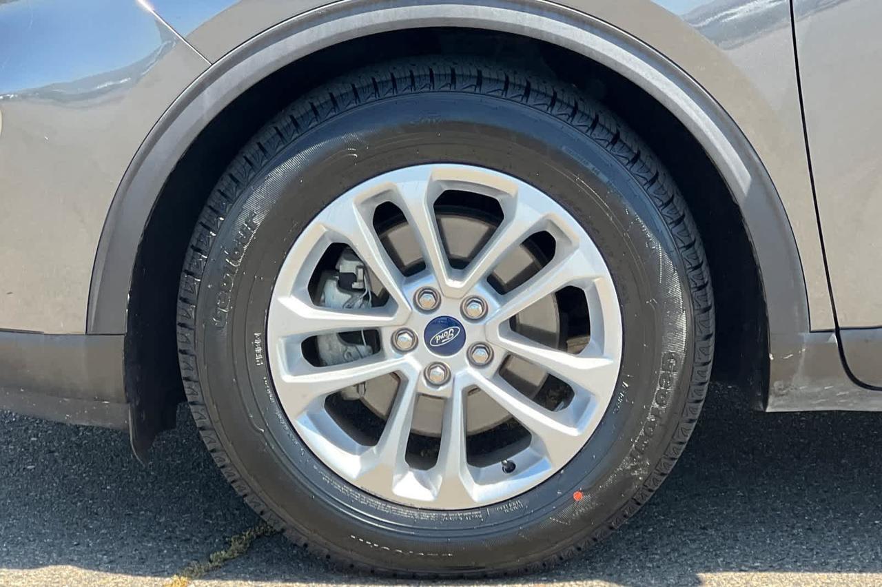 2020 Ford Escape SE Roseville CA