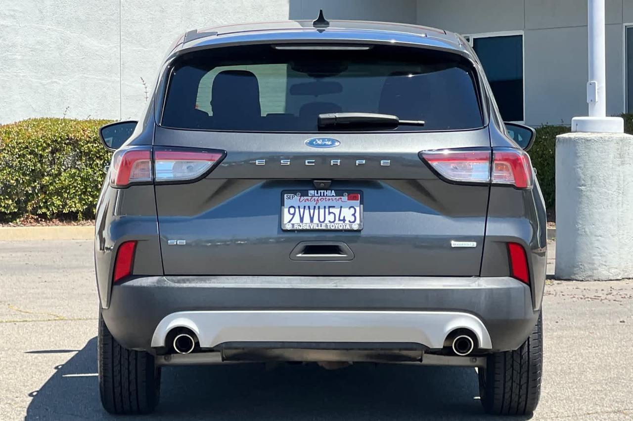 2020 Ford Escape SE Roseville CA