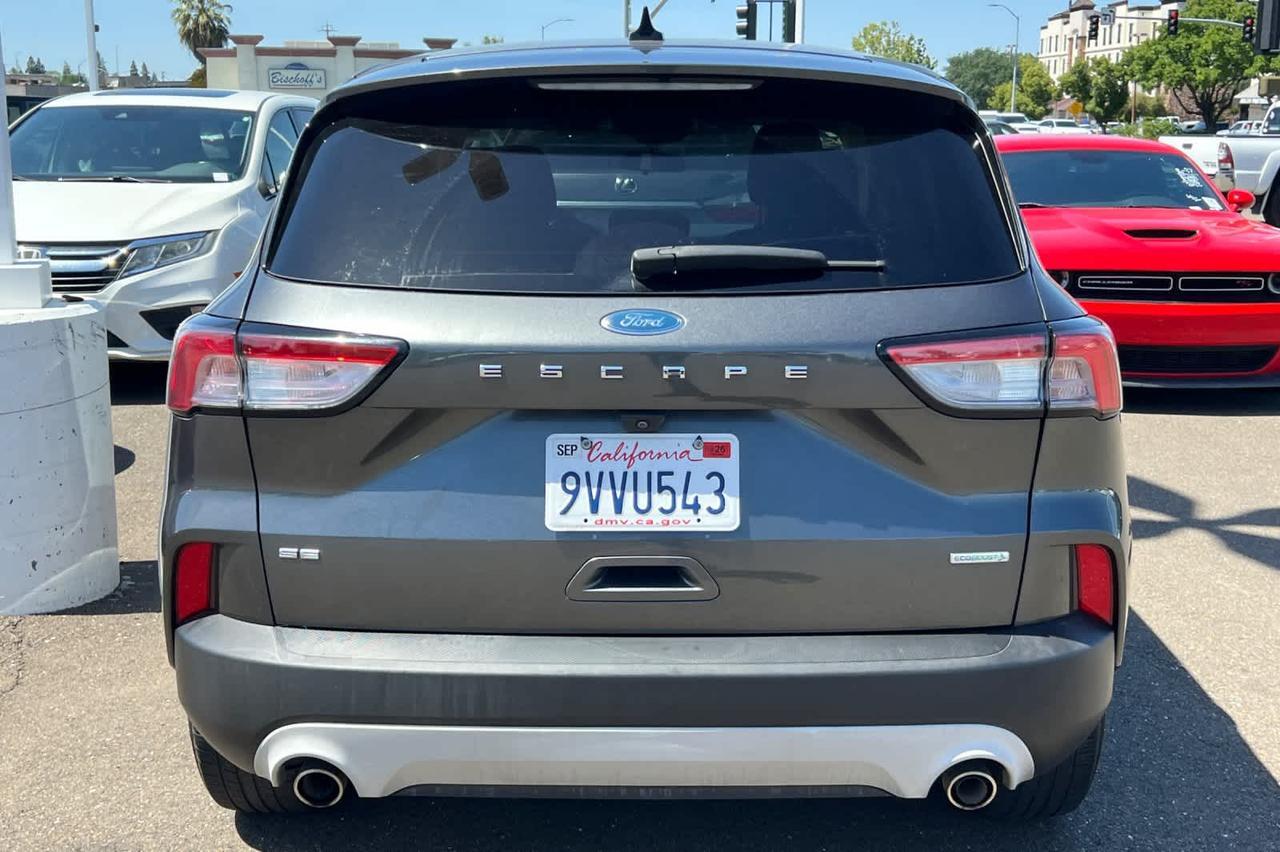 2020 Ford Escape SE Roseville CA