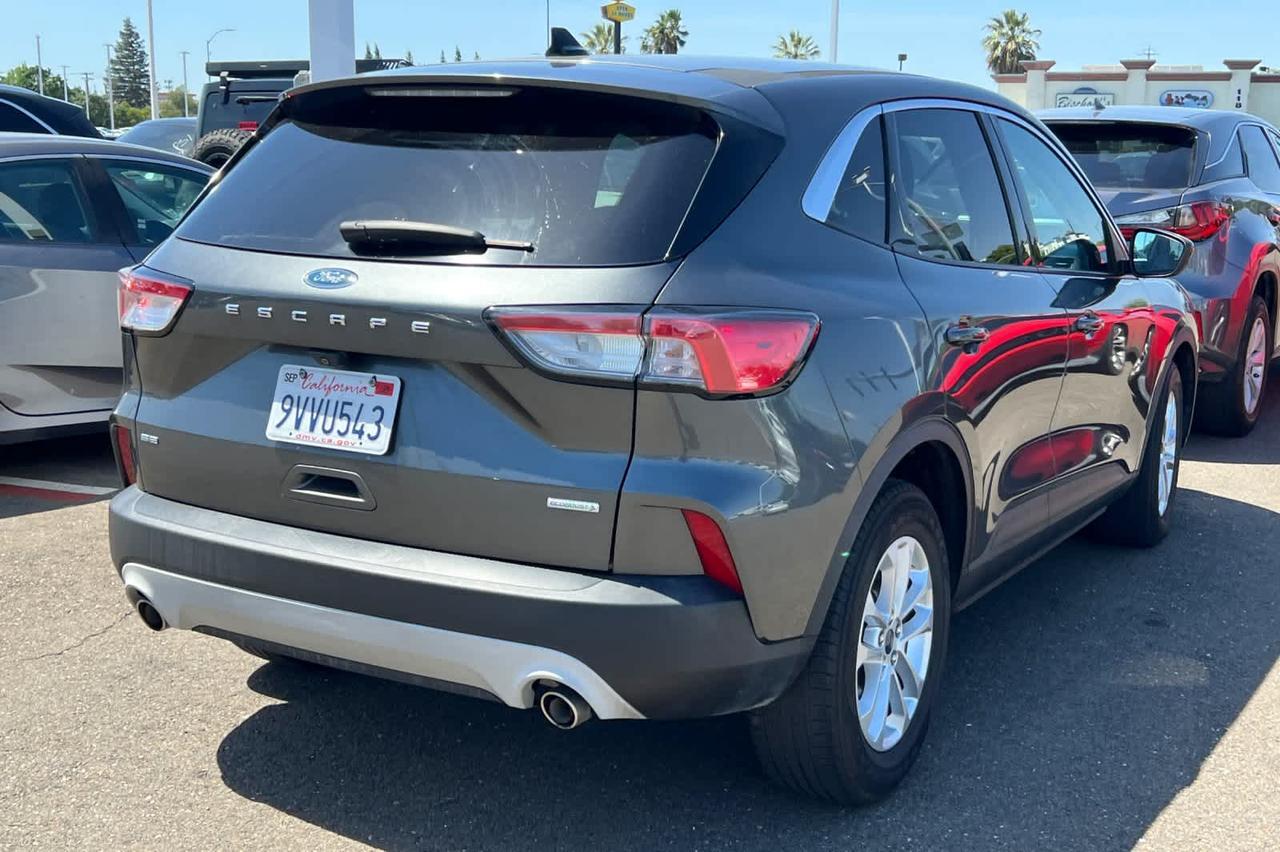 2020 Ford Escape SE Roseville CA