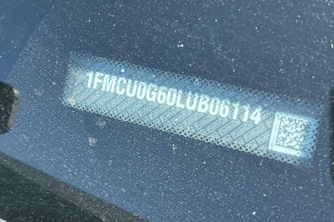 2020 Ford Escape SE Roseville CA