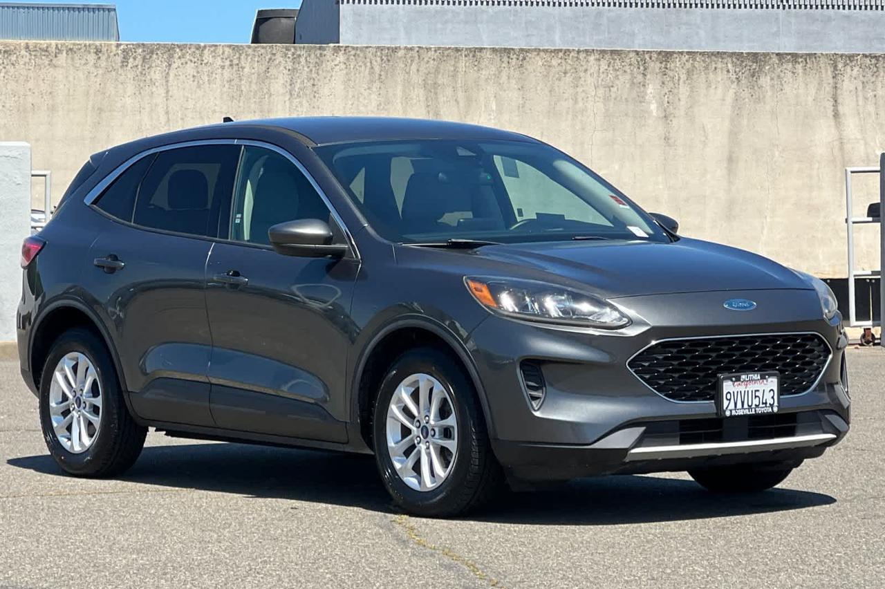 2020 Ford Escape SE Roseville CA