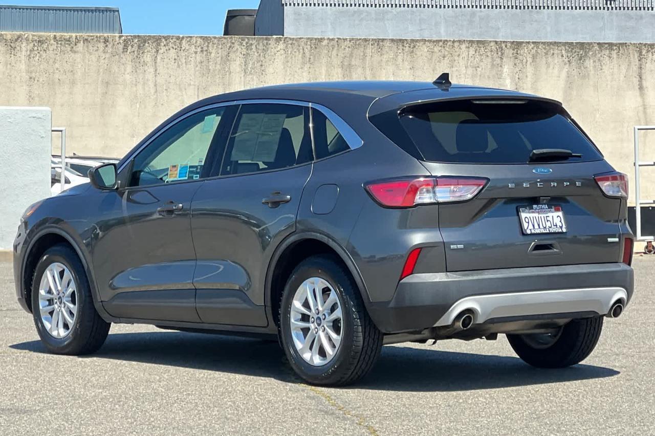 2020 Ford Escape SE Roseville CA