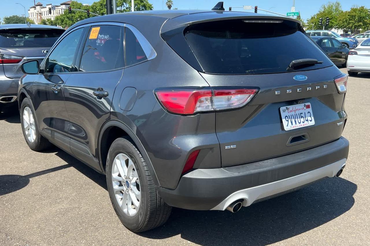 2020 Ford Escape SE Roseville CA