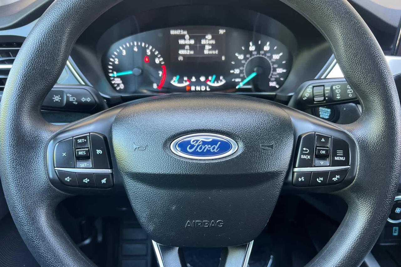 2020 Ford Escape SE Roseville CA