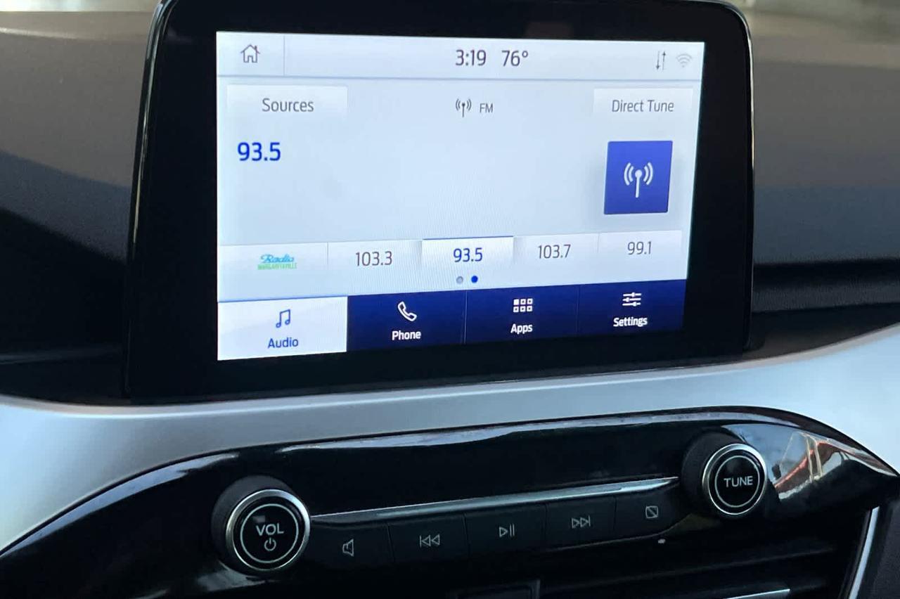 2020 Ford Escape SE Roseville CA