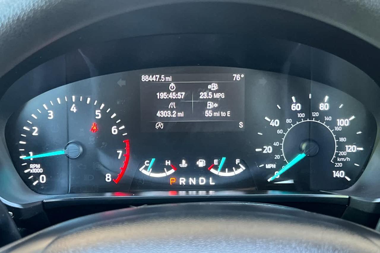 2020 Ford Escape SE Roseville CA