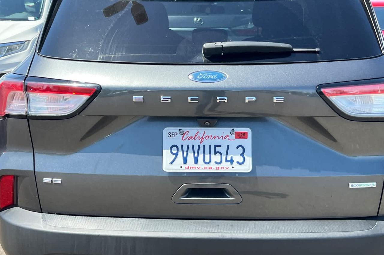 2020 Ford Escape SE Roseville CA