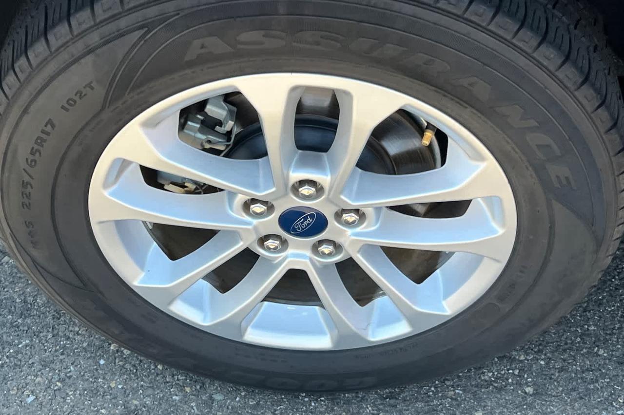 2020 Ford Escape SE Roseville CA