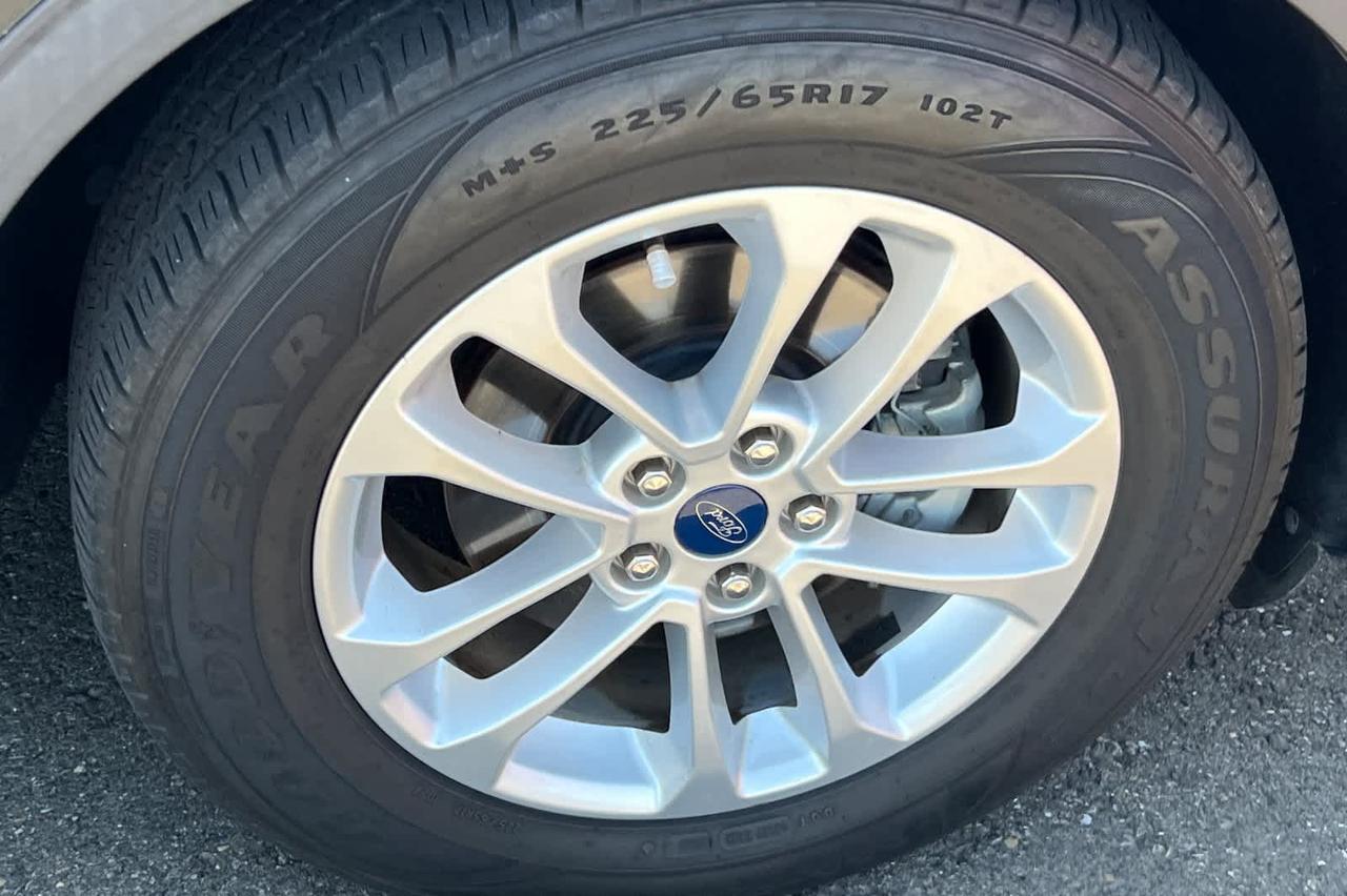 2020 Ford Escape SE Roseville CA