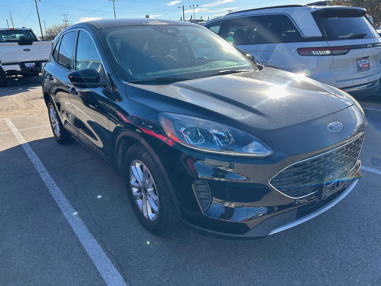 2020 Ford Escape SE New Braunfels TX