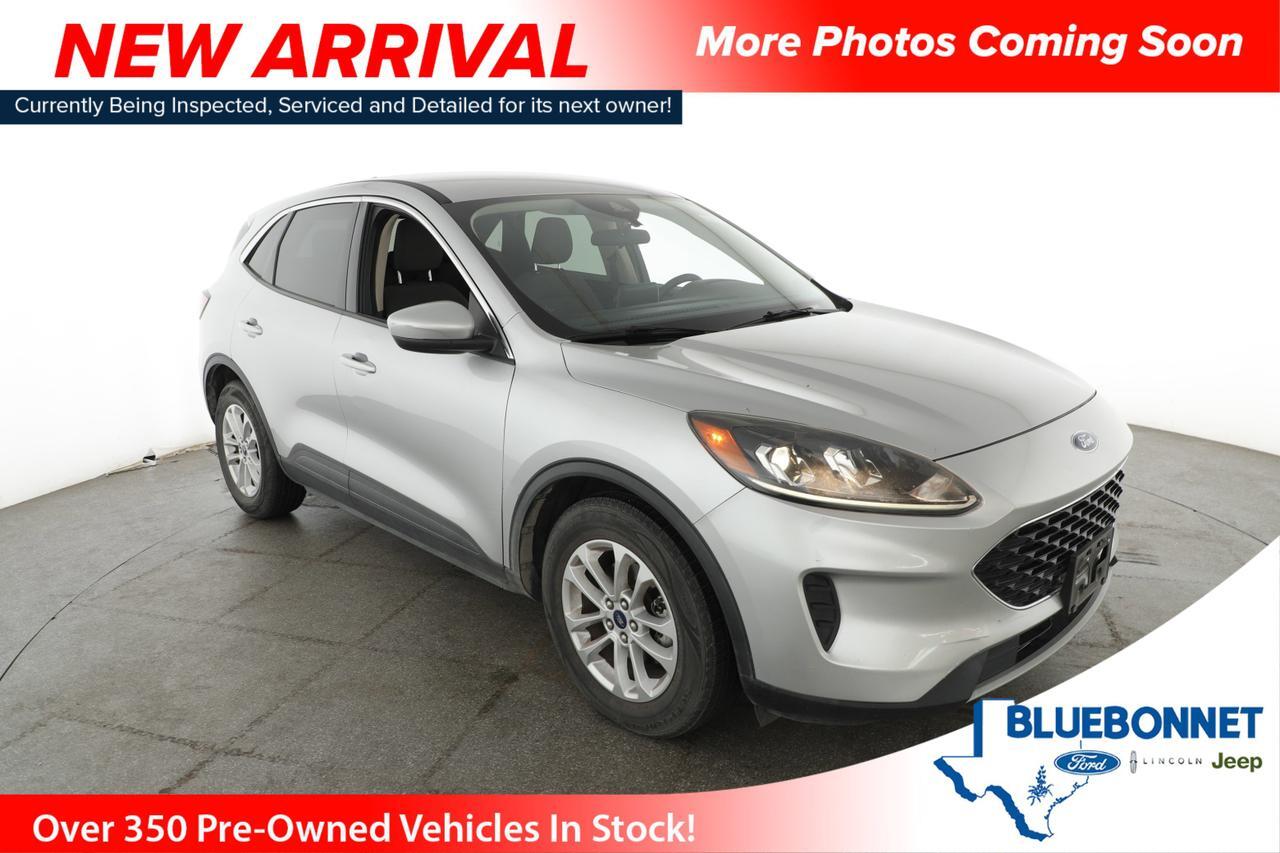 2020 Ford Escape SE New Braunfels TX