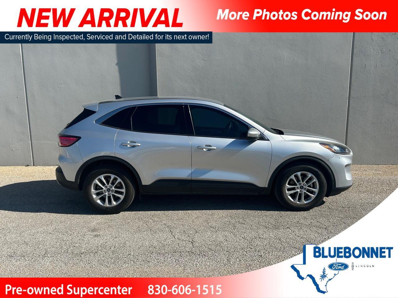 2020 Ford Escape