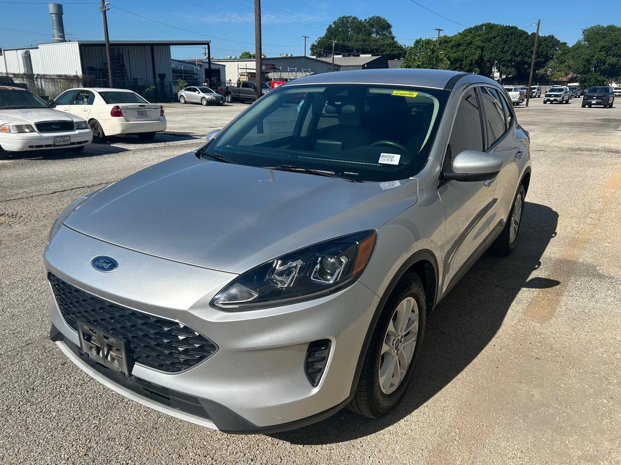 2020 Ford Escape SE New Braunfels TX