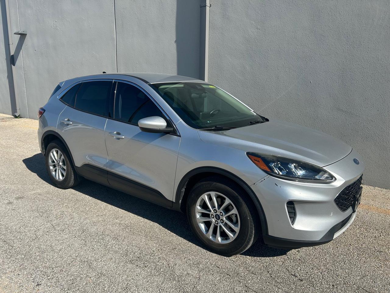 2020 Ford Escape SE New Braunfels TX